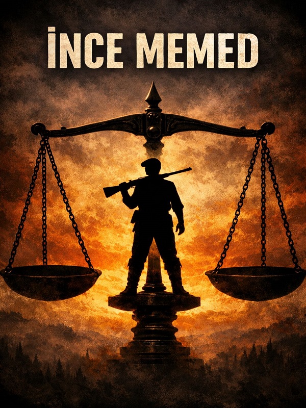 İnce Memed Tiyatro Oyunu