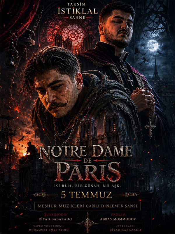 Quasimodo Müzikali
