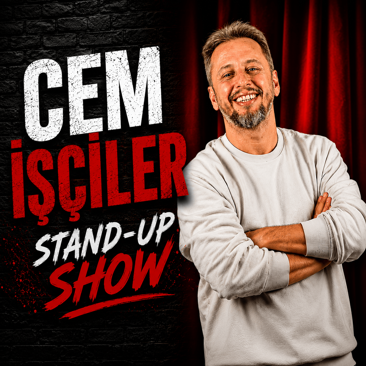 Cem İşçiler Stand-up Gösterisi