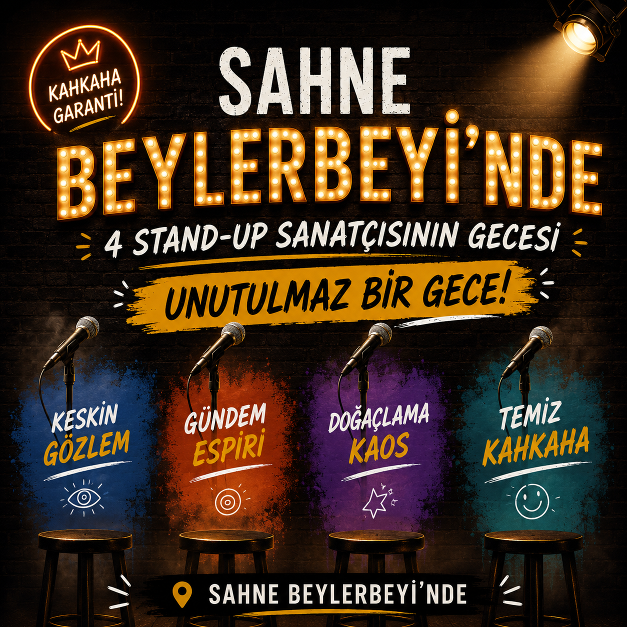 Stand-up Show